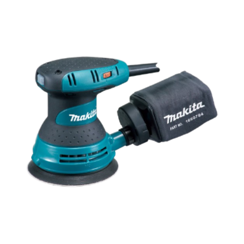 【牧田 makita】BO5031｜(有線) 圓形拋光機 砂紙機 可調速