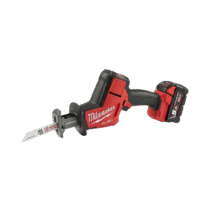 【美沃奇 milwaukee】M18FHZ｜18V 鋰電無碳刷單手軍刀鋸