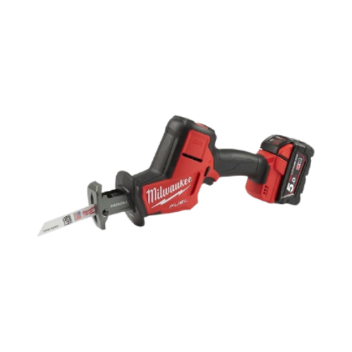 【美沃奇 milwaukee】M18FHZ｜18V 鋰電無碳刷單手軍刀鋸