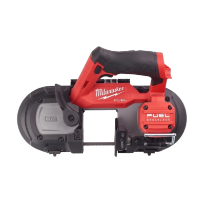 【美沃奇 milwaukee】M12FBS64｜12V 鋰電無刷帶鋸機