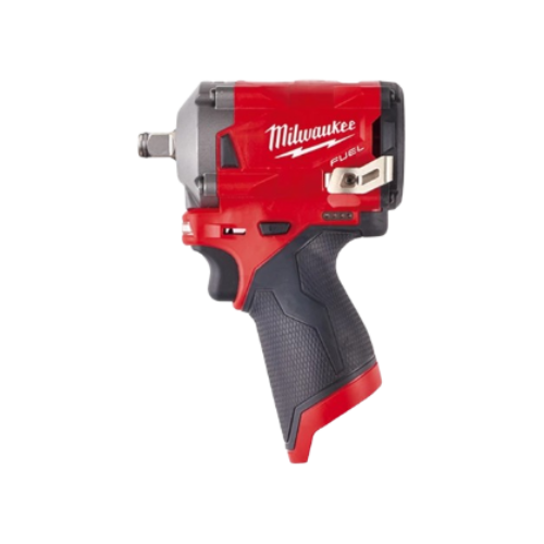【美沃奇 milwaukee】M12FIWF12｜12V 鋰電無碳刷衝擊扳手