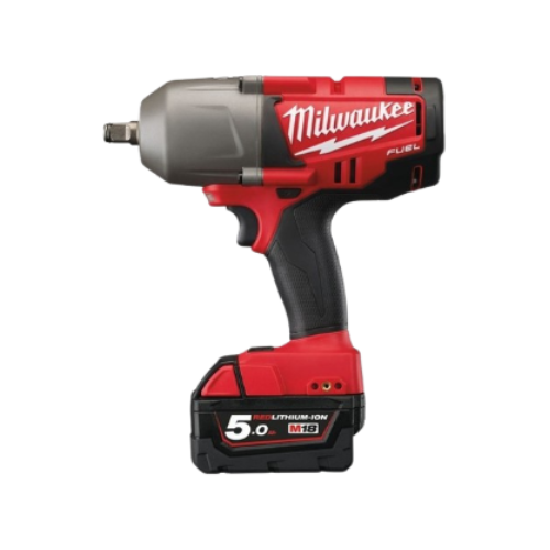 【美沃奇 milwaukee】M18CHIWF12｜18V 無碳刷高扭力扳手