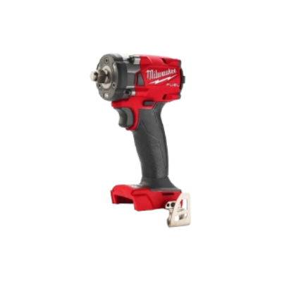 【美沃奇 milwaukee】M18FIW212｜18V 無碳刷衝擊扳手機