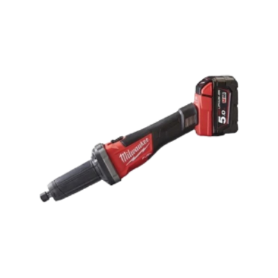 【美沃奇 milwaukee】M18FDG｜18V 鋰電無碳刷直柄刻磨機