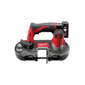 【美沃奇 milwaukee】M12BS｜12V 迷你帶鋸機