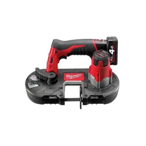 【美沃奇 milwaukee】M12BS｜12V 迷你帶鋸機