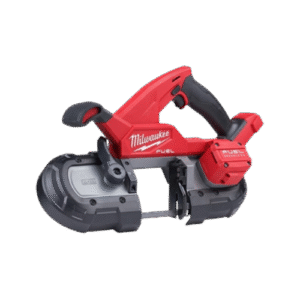 【美沃奇 milwaukee】M18FBS85｜18V 鋰電無碳刷輕型帶鋸機