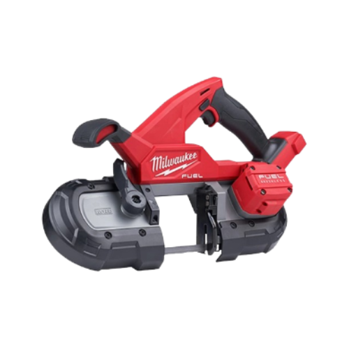 【美沃奇 milwaukee】M18FBS85｜18V 鋰電無碳刷輕型帶鋸機
