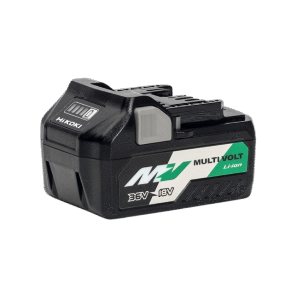 【日立 Hikoki】BSL36A18｜18V-5.0Ah 滑軌式鋰電池MV(36V)-2.5Ah
