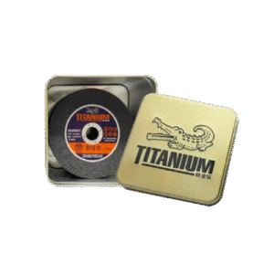【鱷魚牌 TITANIUM】107(4'') x 1.2 x 22 鱷魚鋸片