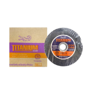 【鱷魚牌 TITANIUM】125(5'') x 1.2 x 22 鱷魚鋸片