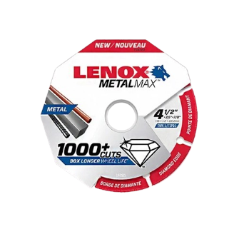 【LENOX 美國狼牌】鑽石鋸片 6英吋 5英吋 4英吋