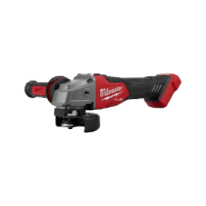 【美沃奇 milwaukee】M18FSAGV100XB｜18V 鋰電無碳刷 4″砂輪機