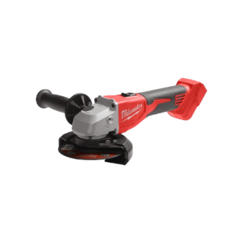 【美沃奇 milwaukee】M18BLSAG100X｜18V 4吋精銳無刷砂輪機
