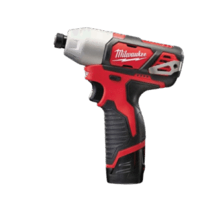 【美沃奇 milwaukee】M12BID｜12V 鋰電衝擊起子