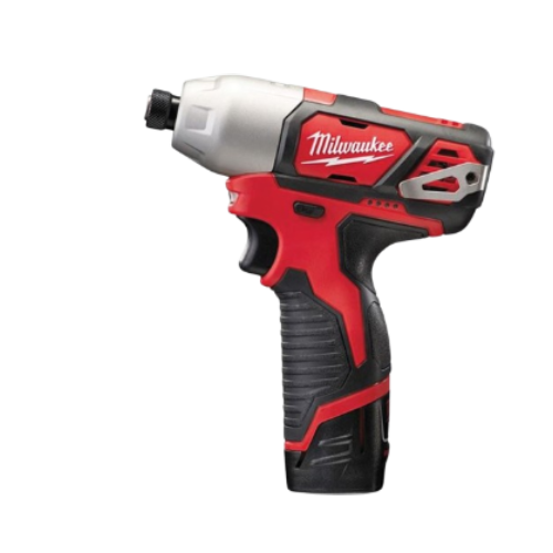 【美沃奇 milwaukee】M12BID｜12V 鋰電衝擊起子