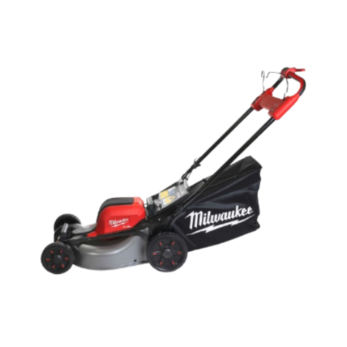 【美沃奇 milwaukee】M18F2LM53｜18V 雙電池無碳刷自走 割草機