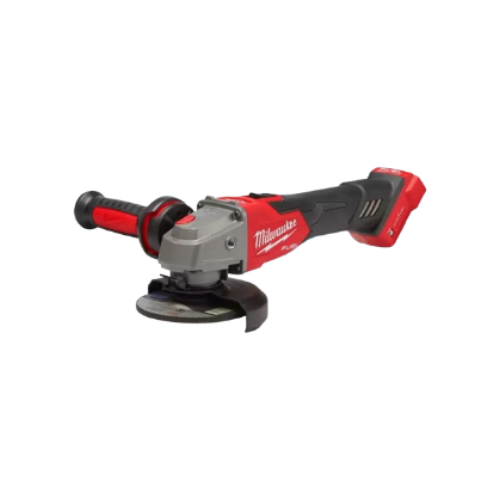 【美沃奇 milwaukee】M18FSAGV125XPDB｜18V 鋰電無碳刷5”調速速停砂輪機
