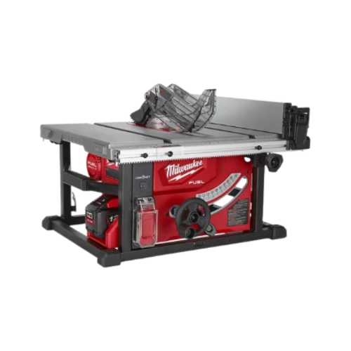 【美沃奇 milwaukee】M18FTS210｜18V 鋰電無碳刷鋸台210mm 木工桌鋸