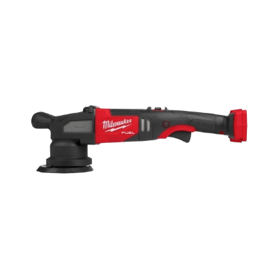 【美沃奇 milwaukee】M18FROP15｜18V 鋰電無碳刷偏心式拋光機 汽車美容