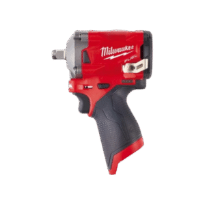 【美沃奇 milwaukee】M12FIWF12｜12V 鋰電無碳刷衝擊扳手