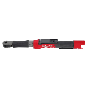 【美沃奇 milwaukee】M12ONEFTR12｜12V 鋰電無碳刷1/2"電子式棘輪扳手