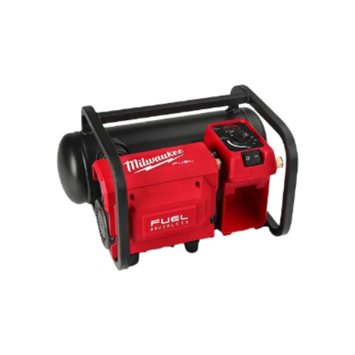 【美沃奇 milwaukee】M18FAC｜18V 鋰電無碳刷0.5HP空壓機