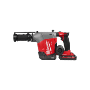 【美沃奇 milwaukee】M18FHAFOH16｜18V 無碳刷免出力集塵式鎚鑽