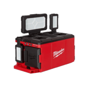 【美沃奇 milwaukee】M18POALC｜18V 配套多角度區域泛光燈