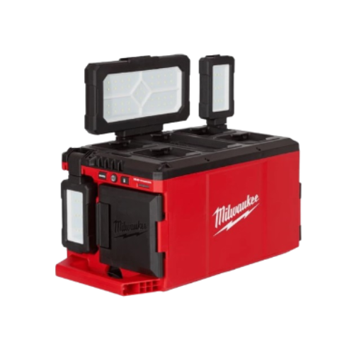 【美沃奇 milwaukee】M18POALC｜18V 配套多角度區域泛光燈