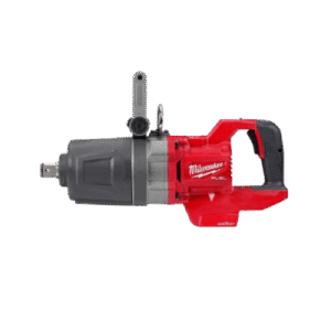 【美沃奇 milwaukee】M18 ONEFHIWF1DS｜18V 鋰電無碳刷高扭力1吋D柄扳手