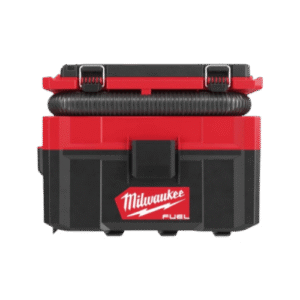 【美沃奇 milwaukee】M18FPOVCL｜18V 鋰電無碳刷配套乾濕兩用吸塵器