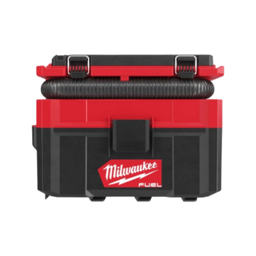 【美沃奇 milwaukee】M18FPOVCL｜18V 鋰電無碳刷配套乾濕兩用吸塵器