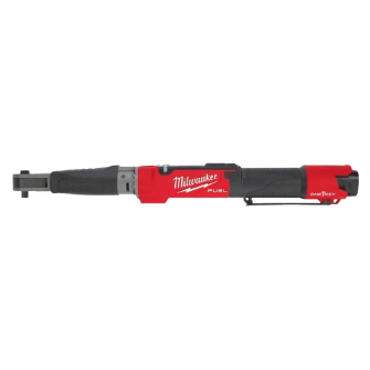 【美沃奇 milwaukee】M12ONEFTR38｜12V 鋰電無碳刷3/8"電子式棘輪扳手