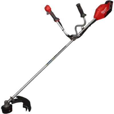 【美沃奇 milwaukee】M18FBCU｜18V 鋰電無碳刷背負式割草機