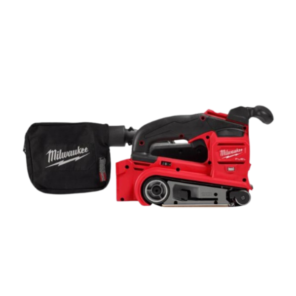 【美沃奇 milwaukee】M18FBTS75｜18V 鋰電無碳刷砂帶機
