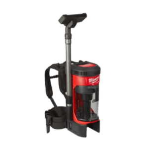 【美沃奇 milwaukee】M18FBPV｜18V 鋰電無碳刷背式吸塵器