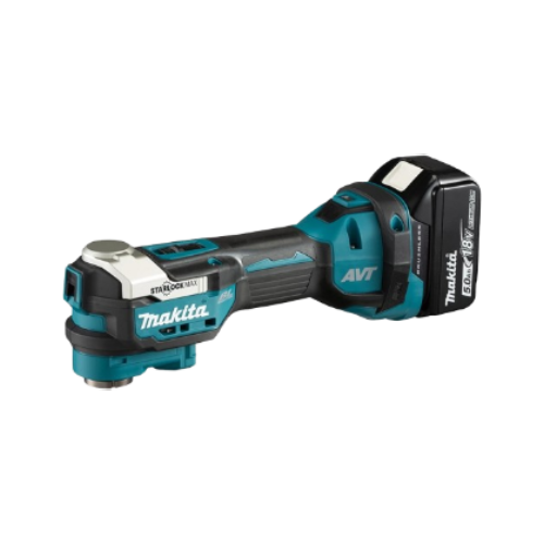 【牧田 makita】DTM52｜18V 充電式無刷切磨機