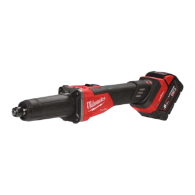 【美沃奇 milwaukee】M18 FDGROVB｜18V 鋰電無碳刷調速速停直柄刻磨機
