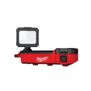 【美沃奇 milwaukee】M12 POAL｜12V 鋰電配套工具多角度區域泛光燈