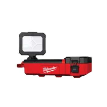 【美沃奇 milwaukee】M12 POAL｜12V 鋰電配套工具多角度區域泛光燈