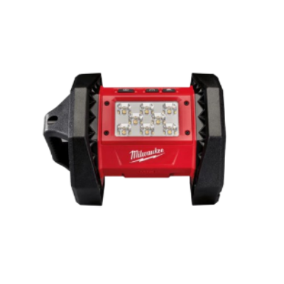 【美沃奇 milwaukee】M18AL｜18V 鋰電投光燈