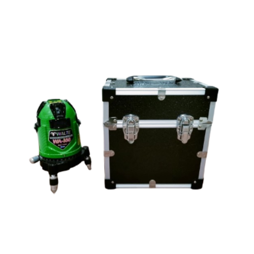 【華特 WALTE】WA-188｜綠光8線8點電子整頻雷射