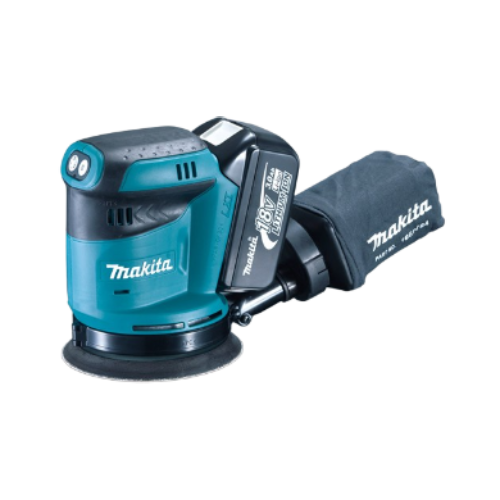 【牧田 makita】 DBO180｜18V 砂紙機
