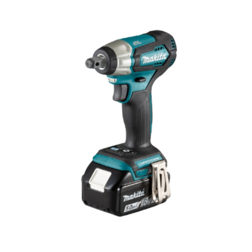 【牧田 makita】 DTW181｜18V 充電式無刷衝擊套筒扳手