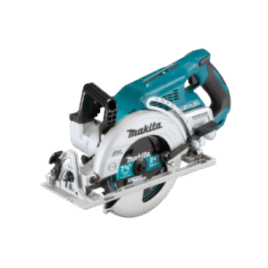 【牧田 makita】 DRS780｜18V+18V  充電式無刷後把手圓鋸機