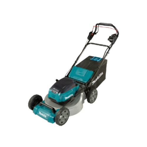 【牧田 makita】 DLM462｜18V+18V  充電式無刷手推草坪修剪機(附自走)