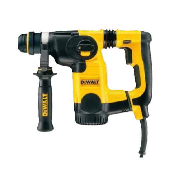 【得偉 Dewalt】D25323K｜四溝三用電鎚鑽