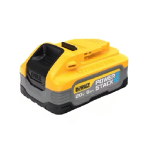 【得偉 Dewalt】DCBP520｜20V5.0黑科技電池
