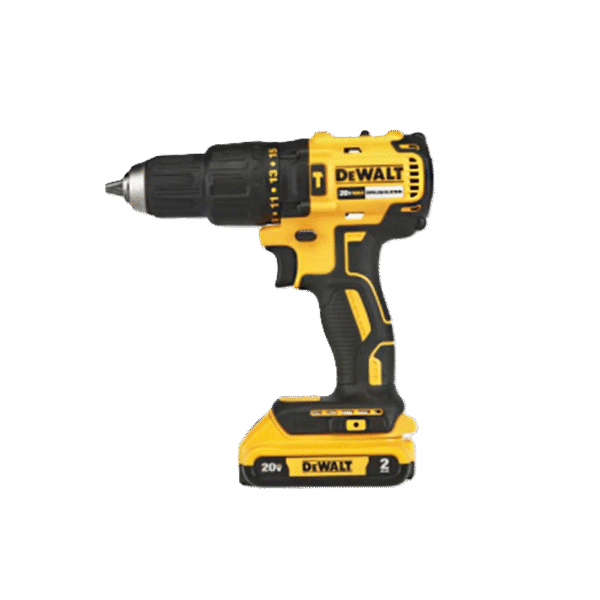 【得偉 Dewalt】DCD7781｜20V Max*(18V) 無刷震動電鑽